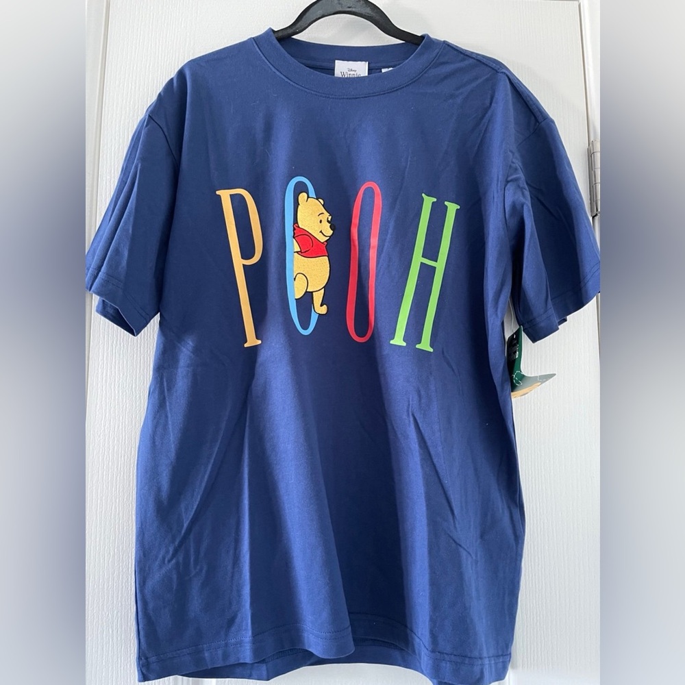 Disney Parks Pooh Shirt